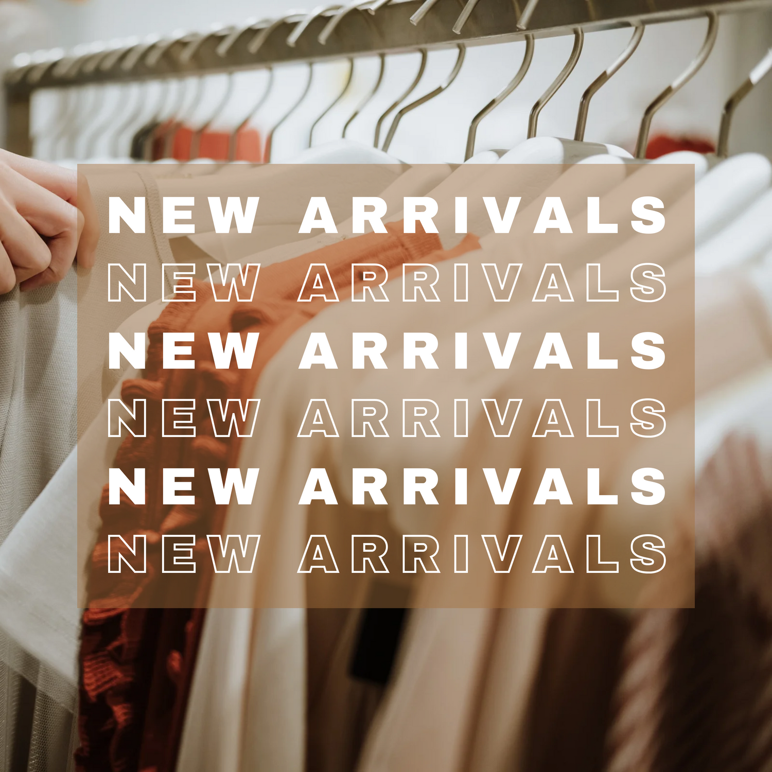 New Arrivals