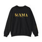 Mama Est. 2025 Sweatshirt | Cozy Unisex Crewneck | Perfect Gift for New Moms | Mother's Day, Baby Shower, Family Gatherings