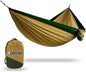 Relax Anywhere! 🏕️🌿 2-Person Portable Hammock – Perfect for Camping, Backpacking & Travel Adventures! 🌞💚