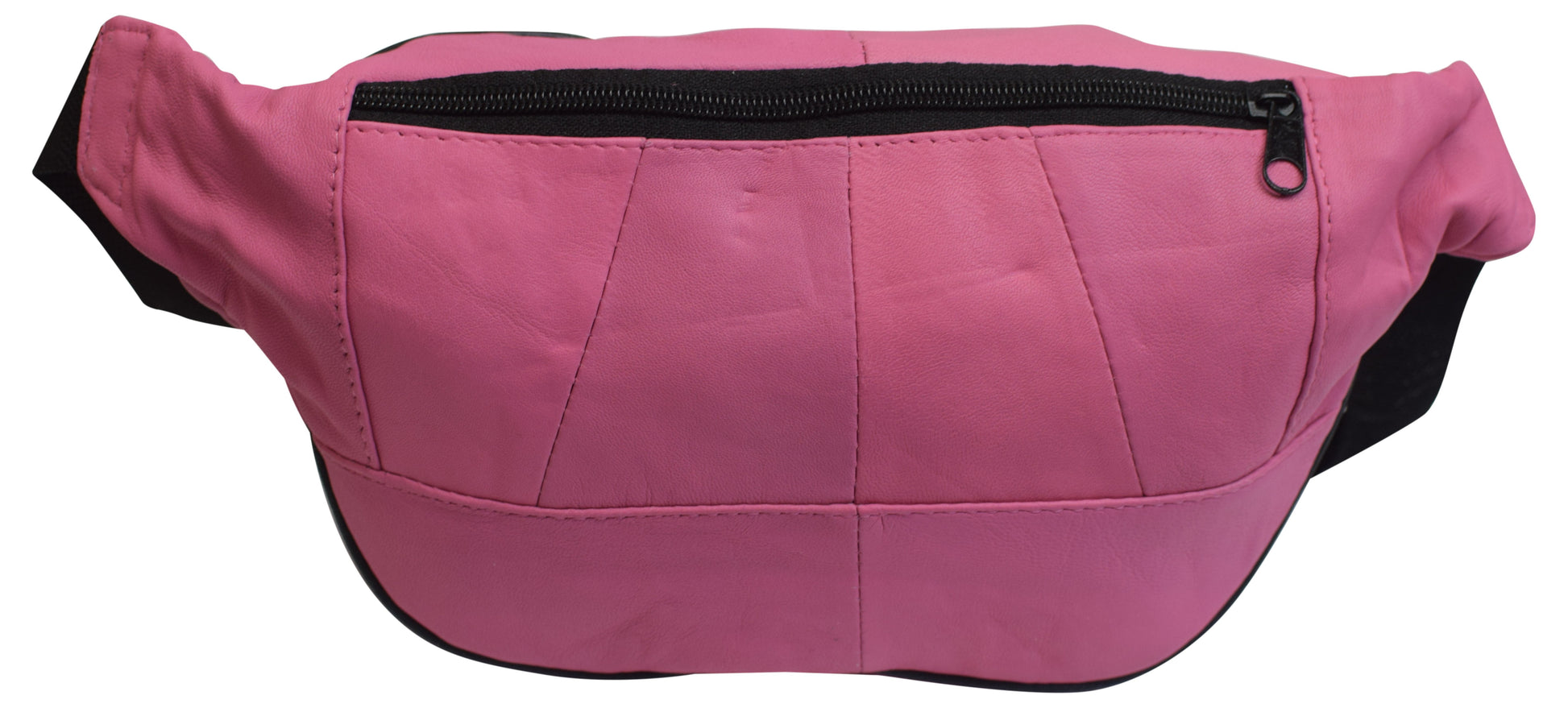 Stylish Genuine Leather Fanny Pack – Perfect for Travel & Everyday Wear | Unisex & Available in Vibrant Colors!