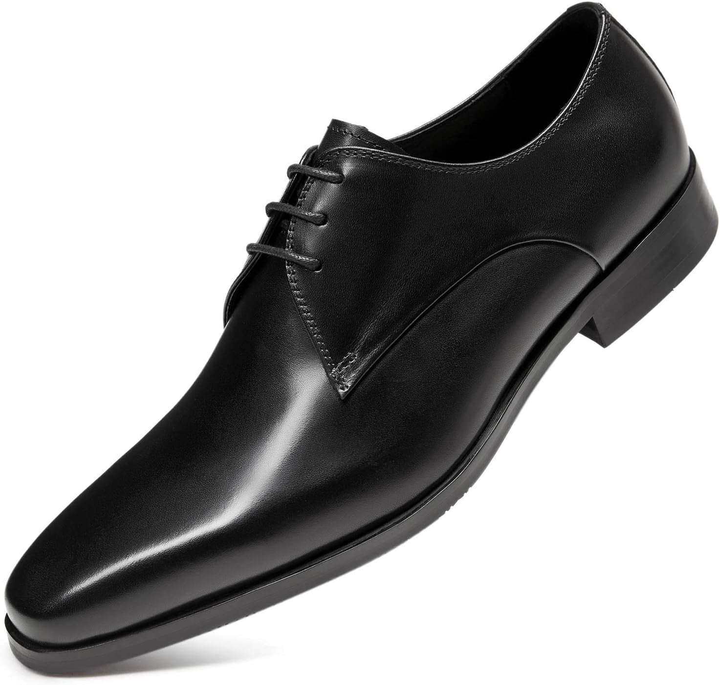 Classic & Timeless 👞 Men’s Oxford Shoes – Genuine Leather Dress Shoes for Effortless Elegance