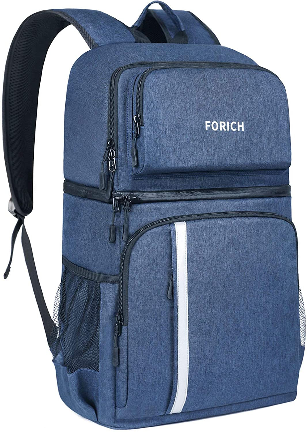 Chill in Style! 🏖️🧊 Leakproof Insulated Backpack Cooler – Perfect for Beach Days, Picnics, & Outdoor Adventures (Holds 30 Cans!) 🎒🍻