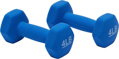 Strengthen Your Workout 💪✨ Neoprene Dumbbell Hand Weights – Comfortable, Durable & Ready for Action!