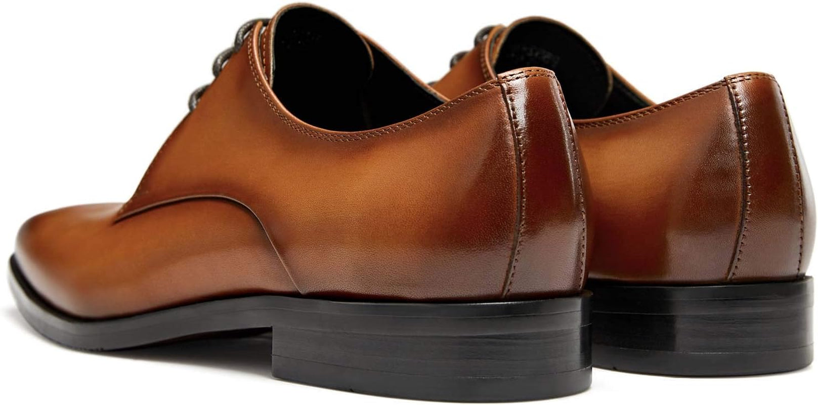 Classic & Timeless 👞 Men’s Oxford Shoes – Genuine Leather Dress Shoes for Effortless Elegance