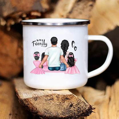 Cheers to Super Dad! 🦸‍♂️ Super Dad Printed Mug – Perfect for Coffee, Tea, or a Cold Drink | Fun Father’s Day Gift Idea!