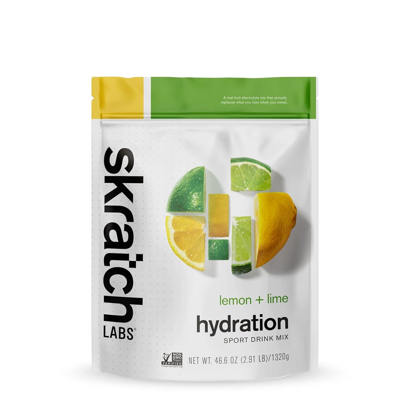 Fuel Your Performance! 💪🍋 Lemon + Lime Hydration Powder – Boost Endurance & Replenish Electrolytes (60 Servings) 🏃‍♂️🌱