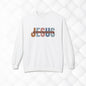 Jesus The Way The Truth The Life Sweatshirt, Womens Religious Sweatshirt, Faith Sweatshirt, Christian Sweatshirt, Bible Verse, Jesus Lover