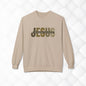 Jesus The Way The Truth The Life Sweatshirt, Womens Religious Sweatshirt, Faith Sweatshirt, Christian Sweatshirt, Bible Verse, Jesus Lover