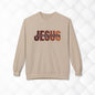 Jesus The Way The Truth The Life Sweatshirt, Womens Religious Sweatshirt, Faith Sweatshirt, Christian Sweatshirt, Bible Verse, Jesus Lover