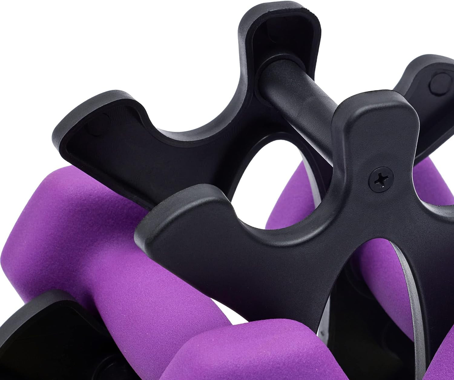 Strengthen Your Workout 💪✨ Neoprene Dumbbell Hand Weights – Comfortable, Durable & Ready for Action!