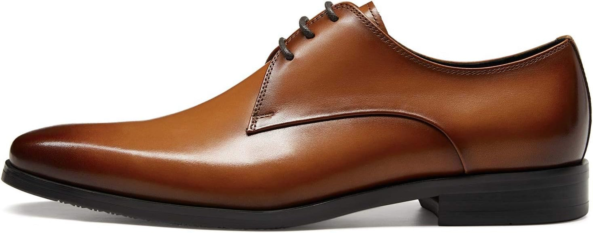 Classic & Timeless 👞 Men’s Oxford Shoes – Genuine Leather Dress Shoes for Effortless Elegance