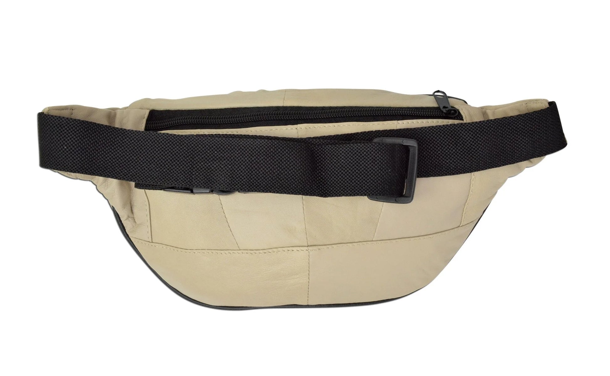 Stylish Genuine Leather Fanny Pack – Perfect for Travel & Everyday Wear | Unisex & Available in Vibrant Colors!