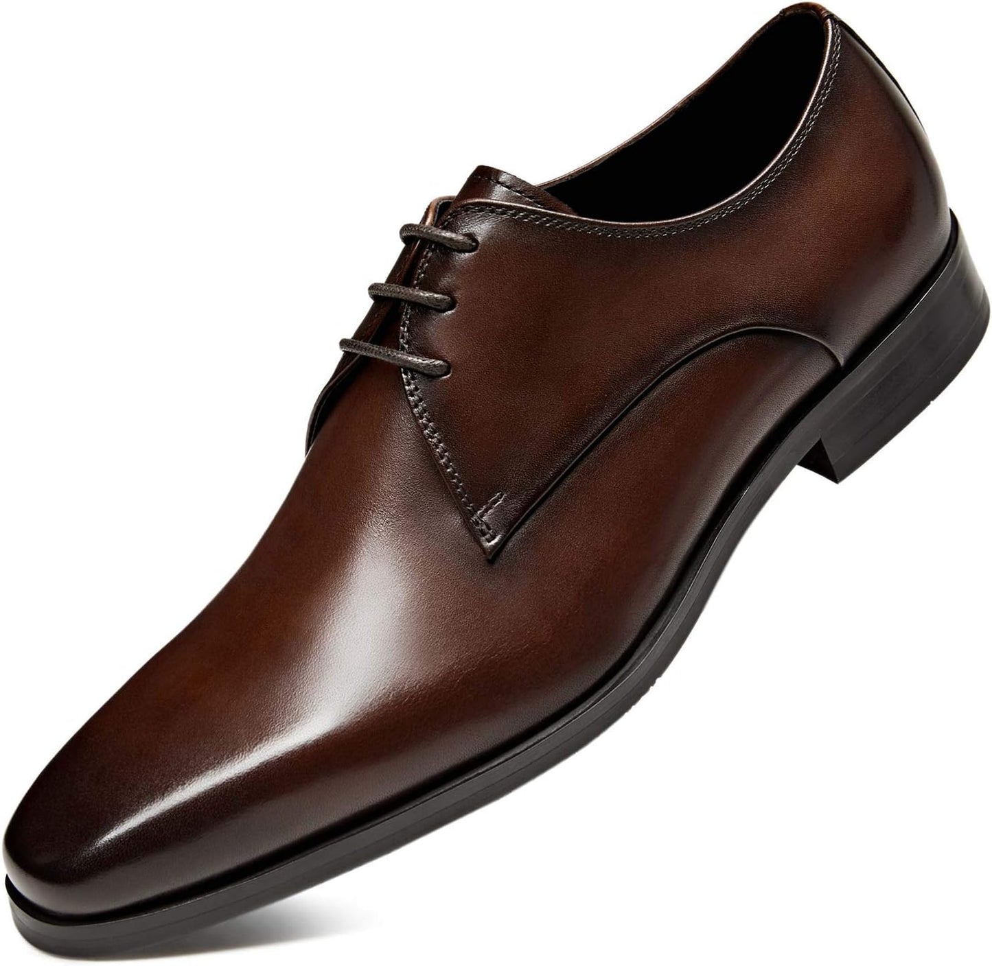 Classic & Timeless 👞 Men’s Oxford Shoes – Genuine Leather Dress Shoes for Effortless Elegance