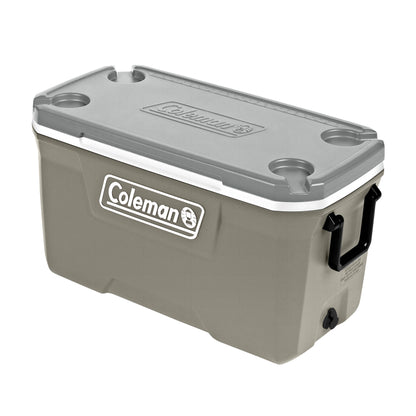 Keep It Cool! 🧊✨ 316 Series 70QT Hard Chest Cooler – Durable, Stylish, and Ready for Your Next Adventure! 🏕️🍻