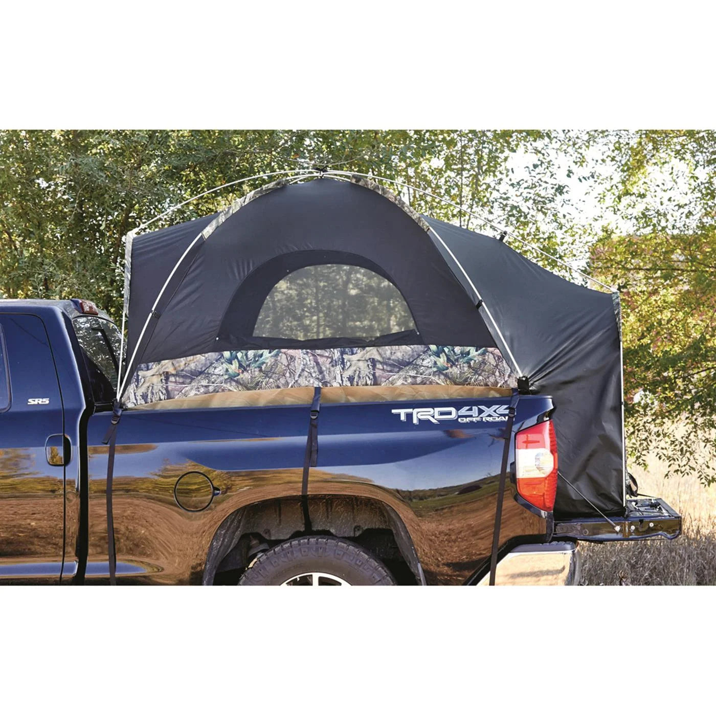 Camp Anywhere in Comfort! ⛺🚚 Premium Compact Truck Tent – Perfect for Your Next Adventure!