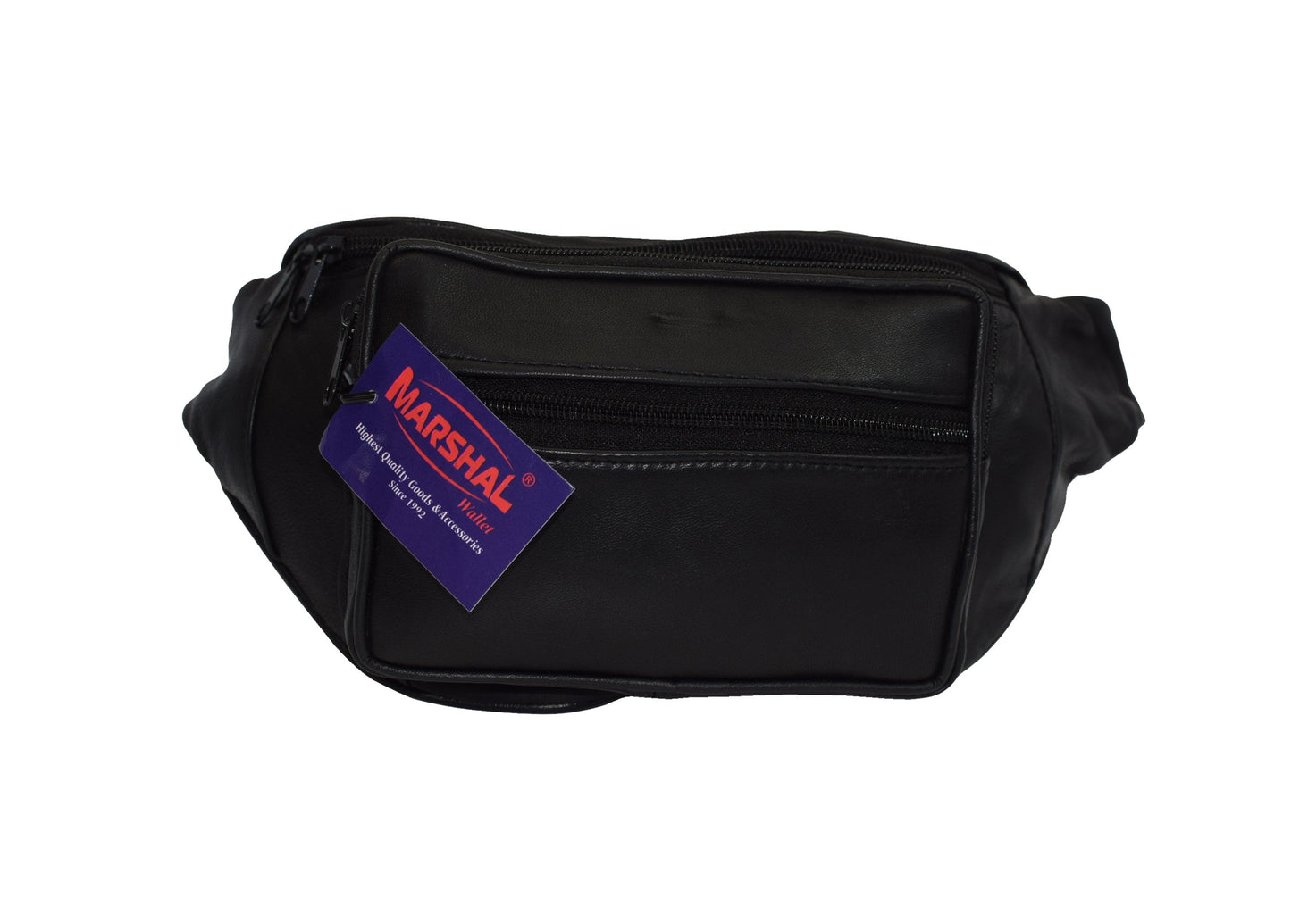 Stylish Genuine Leather Fanny Pack – Perfect for Travel & Everyday Wear | Unisex & Available in Vibrant Colors!