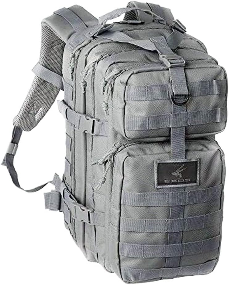 Gear Up for Adventure! 🎒💥 Bravo Backpack – 34L Military-Grade, Waterproof Tactical Rucksack for Hiking, Running & Cycling! 🌲🚴‍♂️