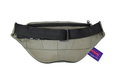 Stylish Genuine Leather Fanny Pack – Perfect for Travel & Everyday Wear | Unisex & Available in Vibrant Colors!