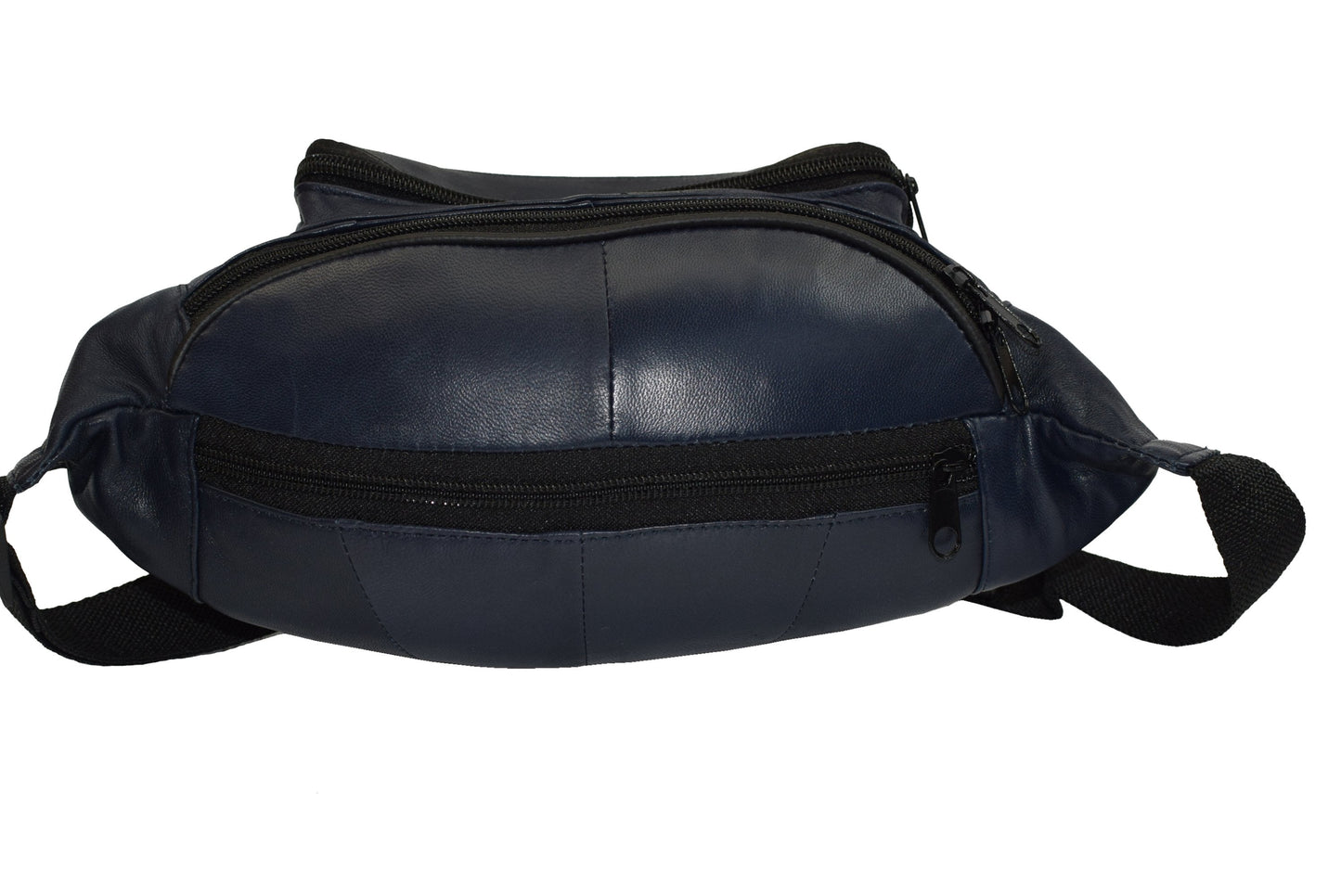 Stylish Genuine Leather Fanny Pack – Perfect for Travel & Everyday Wear | Unisex & Available in Vibrant Colors!