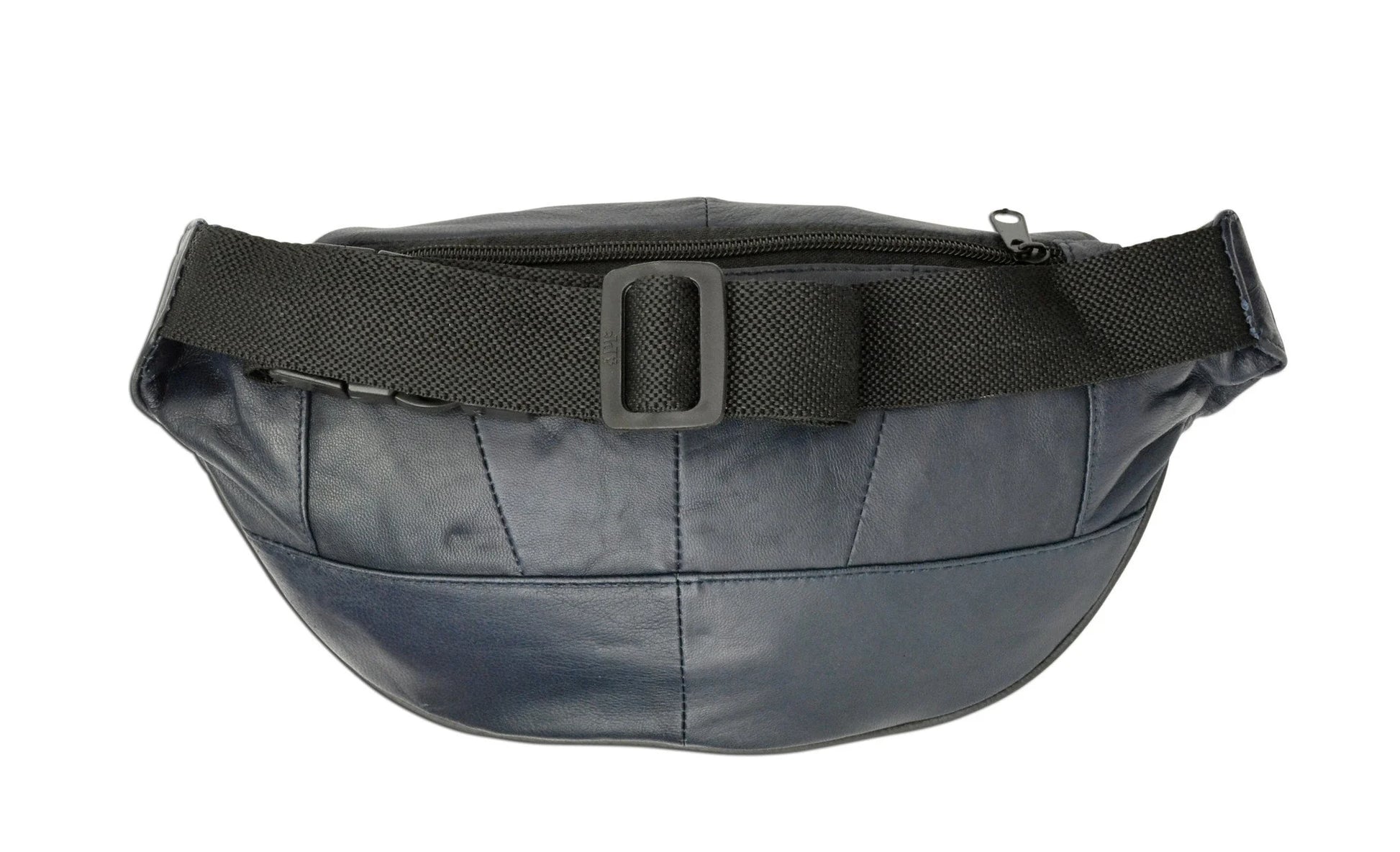 Stylish Genuine Leather Fanny Pack – Perfect for Travel & Everyday Wear | Unisex & Available in Vibrant Colors!