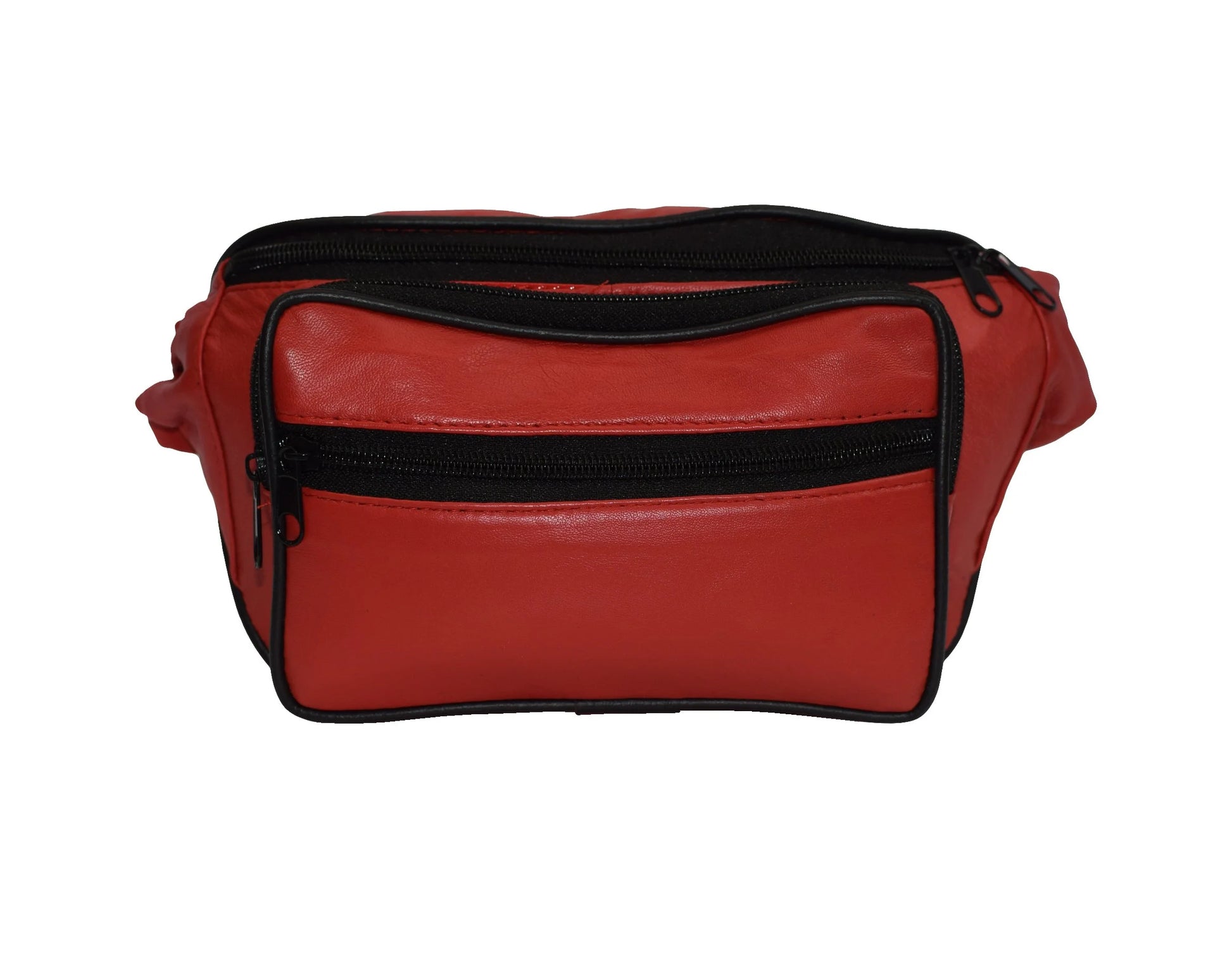 Stylish Genuine Leather Fanny Pack – Perfect for Travel & Everyday Wear | Unisex & Available in Vibrant Colors!